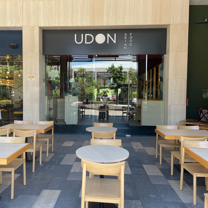 UDON Mexico Metepec
